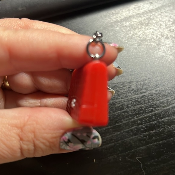 Lux Purse Charm/Keychain - Picture 5 of 5